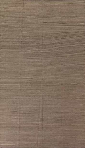 Contemporary Kilim Wool Area Rug 8x11