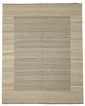 Earth Tone Kilim Oriental Area Rug 8x10
