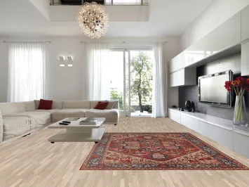 Vegetable Dye Heriz Serapi Oriental Area Rug 9x12