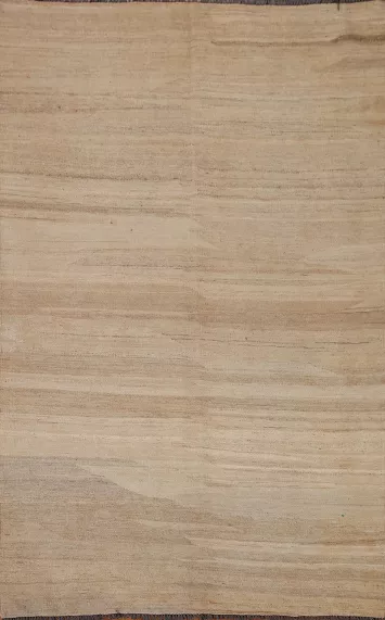 Contemporary Kilim Oriental Area Rug 5x7