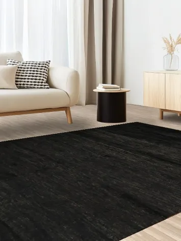 Classic Gabbeh Vegetable Dye Area Rug 6x10 for a Contemporary Touch