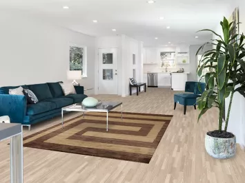 Modern Gabbeh Vegetable Dye Area Rug 6x8