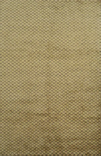 Versatile Rugs with Minimalist Geometric Pattern 6x8