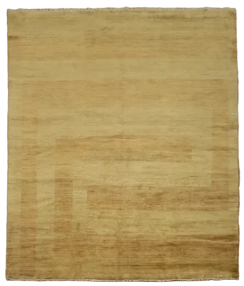 Natural Tone Area Rug: Perfect for Modern and Classic Interiors 6x8