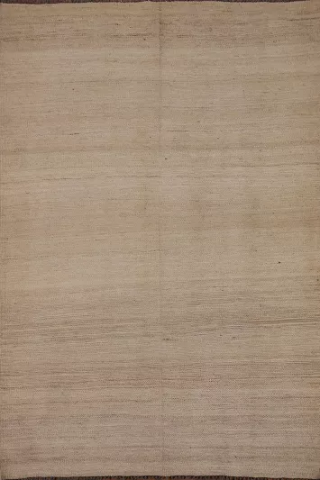 Contemporary Kilim Oriental Area Rug 4x6