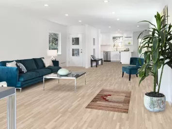 Earth Tone Kilim Oriental Rug 2x4