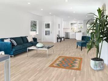 Geometric Kilim Oriental Area Rug 3x4