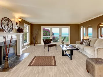 Geometric Kilim Oriental Area Rug 3x5