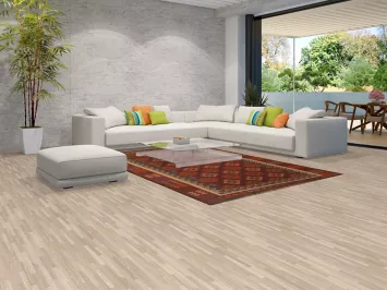 Reversible Wool Kilim Oriental Area Rug 7x10