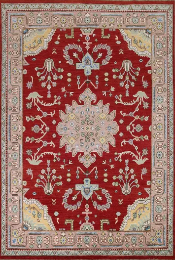 Vegetable Dye Ziegler Oriental Area Rug 8x10