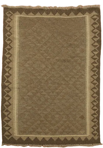 Geometric Kilim Oriental Area Rug 3x5