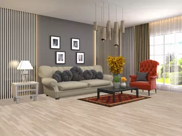 Hand-Woven Kilim Oriental Area Rug 3x5