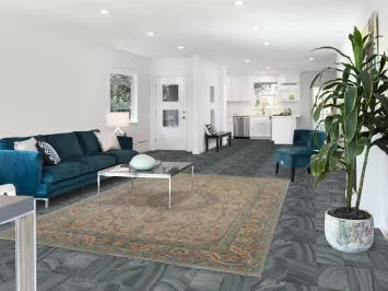 Handmade Tabriz Persian Area Rug 7x10