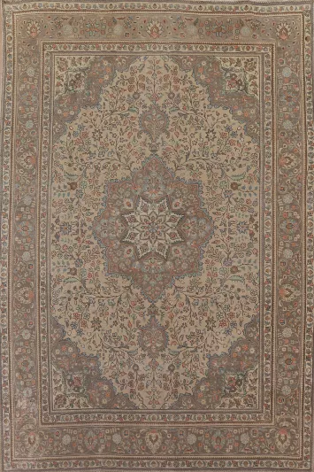 Traditional Tabriz Persian Area Rug 10x13