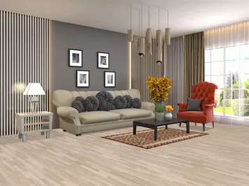 Reversible Kilim Oriental Area Rug 3x5