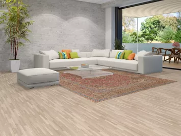 Traditional Kashan Persian Area Rug 9x12