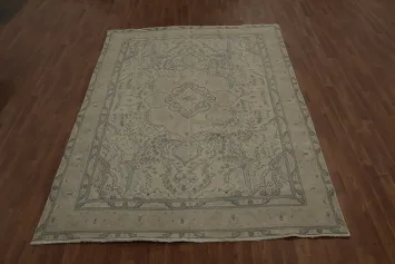 Timeless Elegance Ornate Tabriz Persian Area Rug 6x10