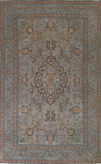 Handmade Tabriz Persian Area Rug 8x11