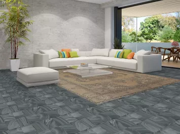 Handmade Wool Tabriz Persian Area Rug 10x13