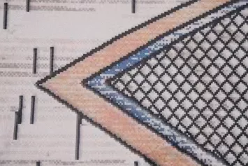 Geometric Hand-Tufted Rugs