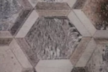 Contemporary Geometric Rug