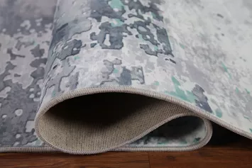 Abstract Contemporary Rug