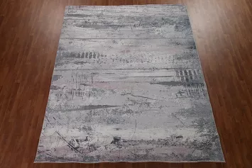 Abstract Modern Rug