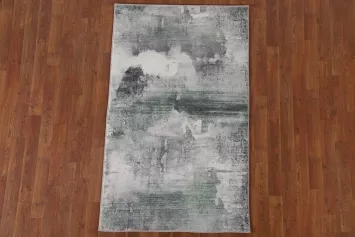 Distressed Look Contemporary Rugs