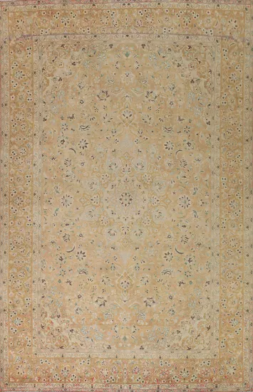 Traditional Najafabad Persian Area Rug 9x13