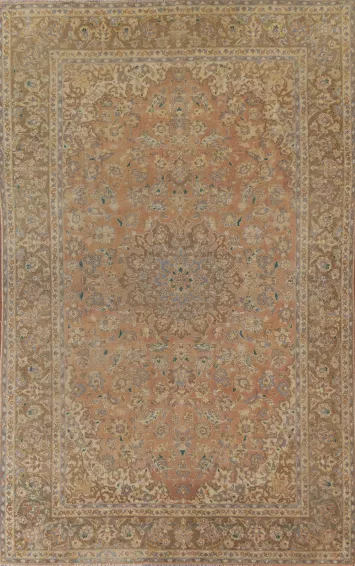 Traditional Najafabad Persian Area Rug 8x11