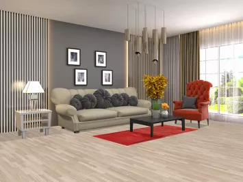 Handmade Moroccan Oriental Area Rug 3x6