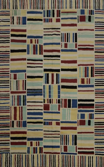 Add Vibrancy to Your Room with Artistic Moroccan Large Area Rug 10x14