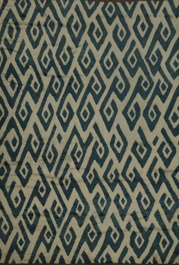 Striking Moroccan Shaggy Area Rug 9x11 Elevate Your Home Decor