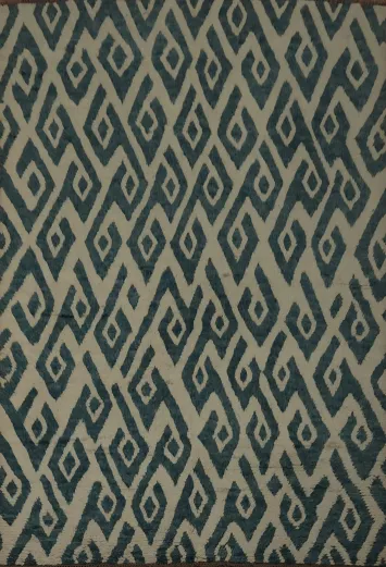 Geometric Moroccan Shaggy Area Rug 9x11 Add a Touch of Modern