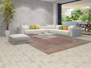 Pink Traditional Kashan Persian Area Rug 10x13