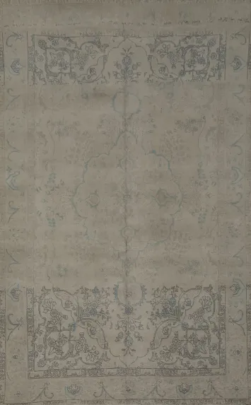 Transform Your Room with Classic Tabriz Persian Area Rug 6x10