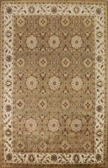 Hand Tufted Ziegler Indo Area Rugs