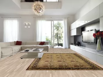 Garden Design Agra Hand Tufted Area Rug 10x14