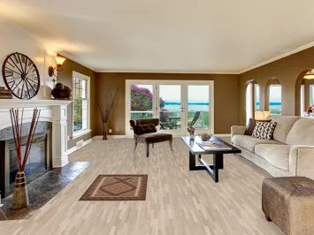 Geometric Kilim Oriental Area Rug 3x4