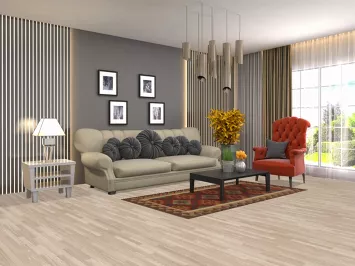 Geometric Kilim Oriental Runner Rug 3x7