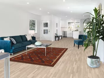 Geometric Kilim Oriental Area Rug 5x8