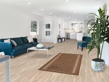 Geometric Kilim Oriental Runner Rug 3x7