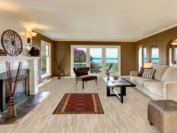 Reversible Wool Kilim Runner Rug 3x7