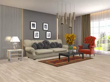 Geometric Kilim Oriental Runner Rug 3x7