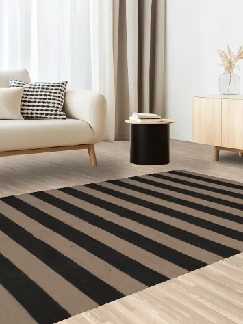 Sophisticated Gabbeh Area Rug 5x8 for a Modern Home Aesthetic