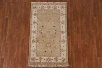 Chobi Peshawar Oriental Area Rug 3x5