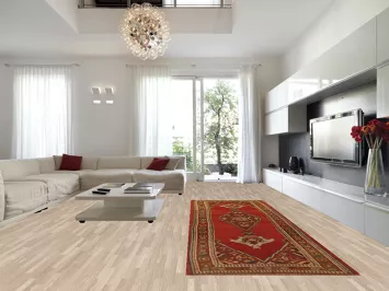 Antique Vegetable Dye Kilim Bidjar Senneh Persian Rug 5x15