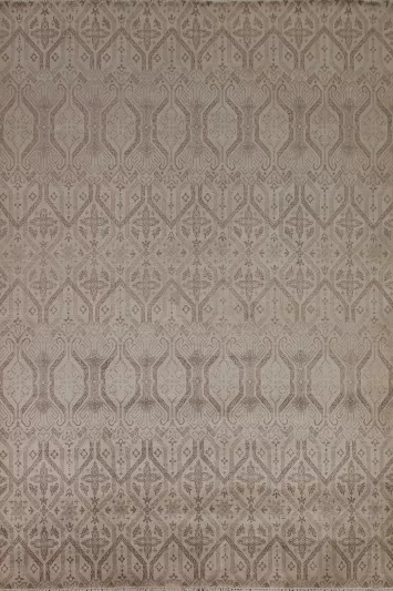 All-Over Oushak Oriental Area Rug 8x10