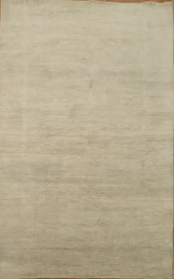 Handmade Gabbeh Oriental Area Rug 6x10