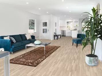 Vintage Hamedan Persian Runner Rug 3x9